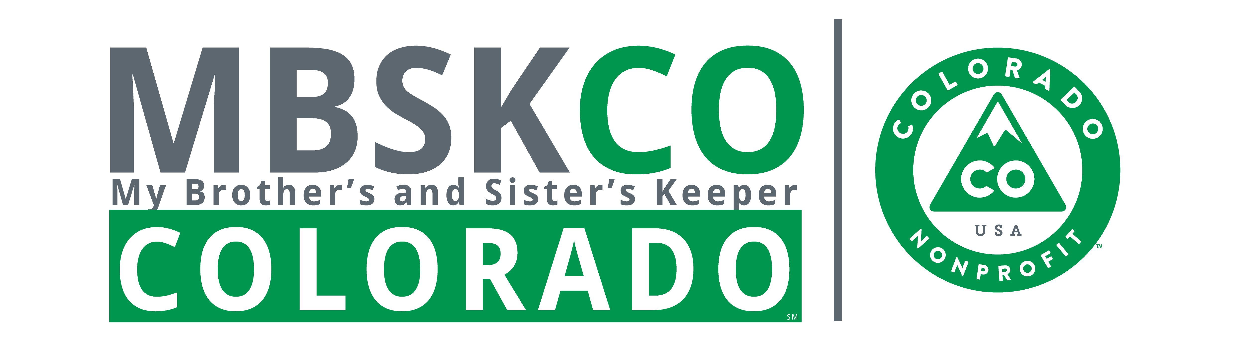 My Brother's and Sister's Keeper Colorado logo
