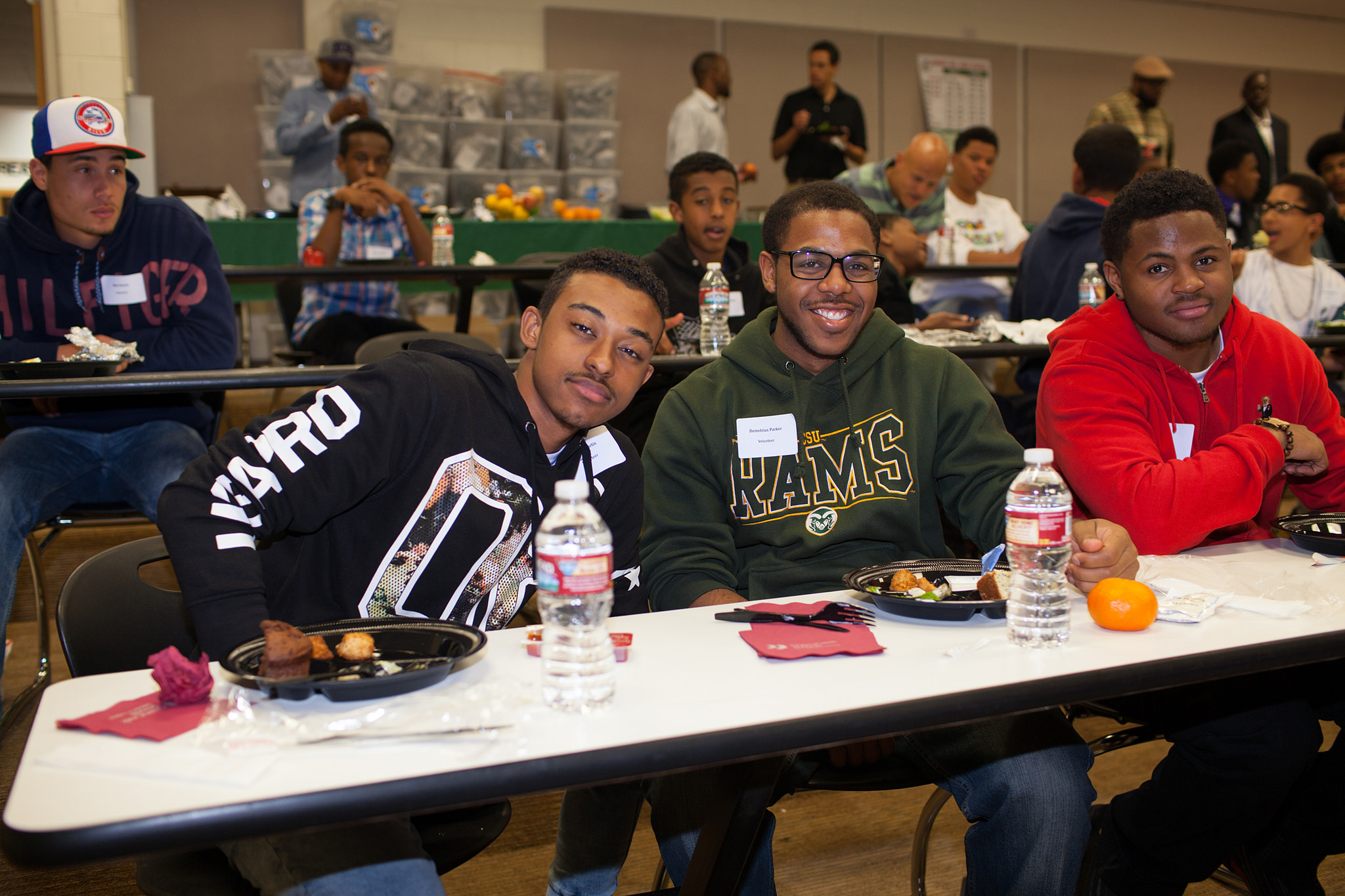 Smoky Hill Brotherhood Summit