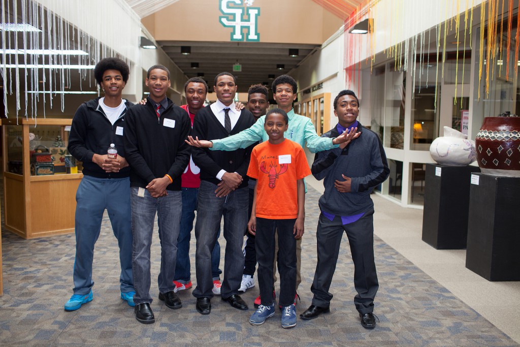 Brotherhood Senior Share Story