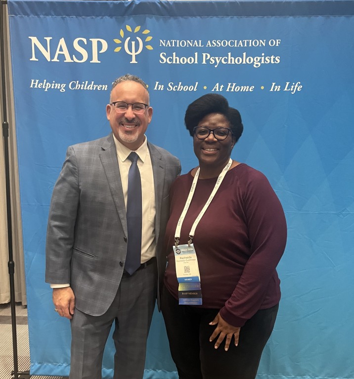 MBSK Colorado Vice President Rasheeda Ouedraogo Advances Equity, Mental Health, and Leadership at the 2026 NASP Annual Convention